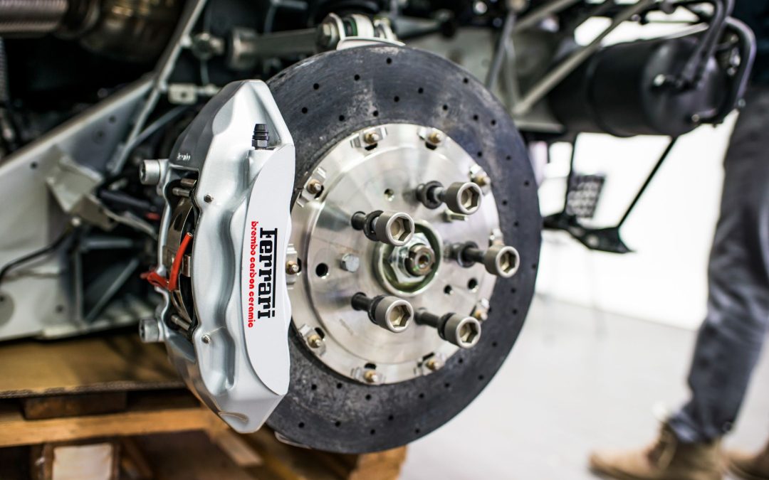 Brake Check 101: Essential Tips for Maintaining Your Car’s Brakes